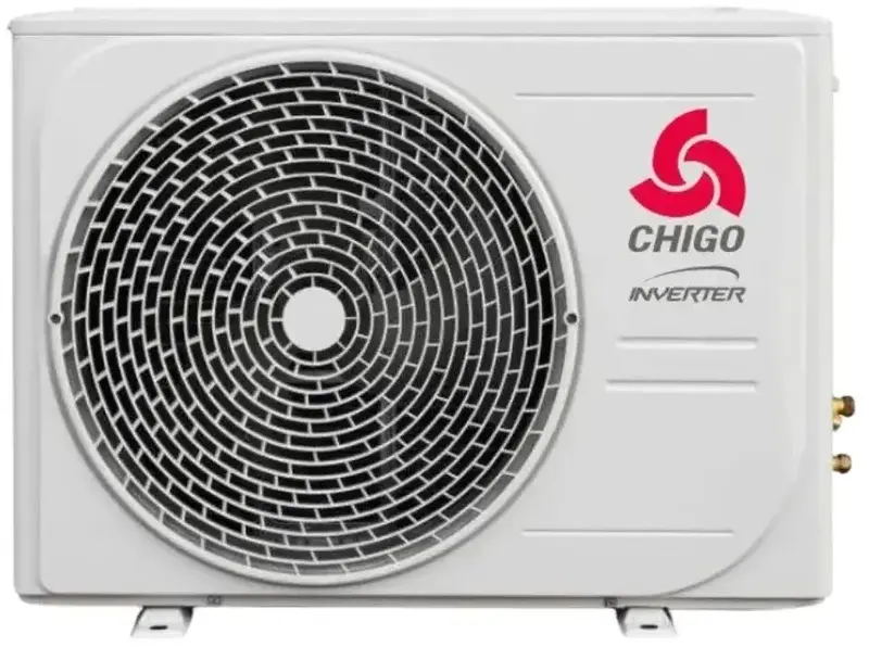 Кондиционер Chigo Alba CS-25V3G-1C150F - фото - №2