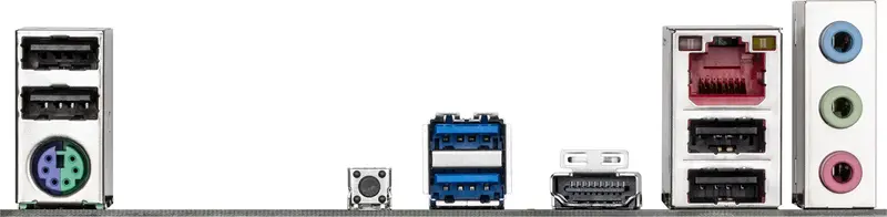 Материнская плата Gigabyte B840M D2H (B840M_D2H) - фото - №2