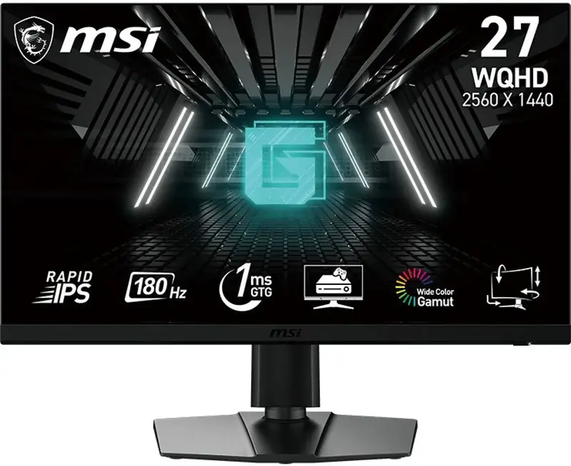 Монітор MSI 27" 9S6-3CD39T-014 - фото - №0