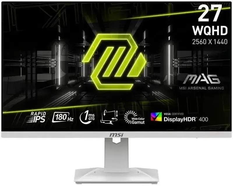 Монітор MSI 27" 9S6-3CC29H-246 - фото - №0