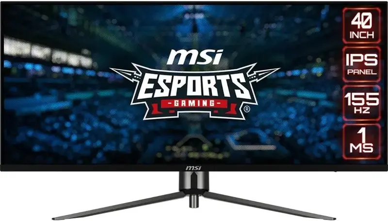 Монітор MSI 40" 9S6-3EA54H-002 - фото - №0