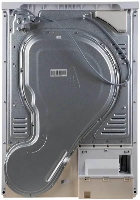 Сушильна машина Vestfrost MDM 107 T1 - фото - №4