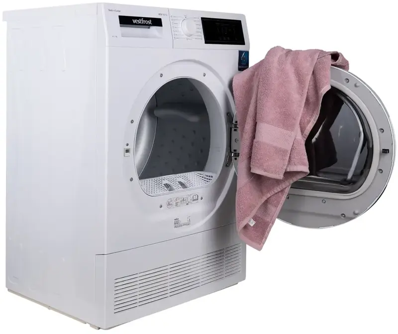 Сушильна машина Vestfrost MDM 107 T1 - фото - №2