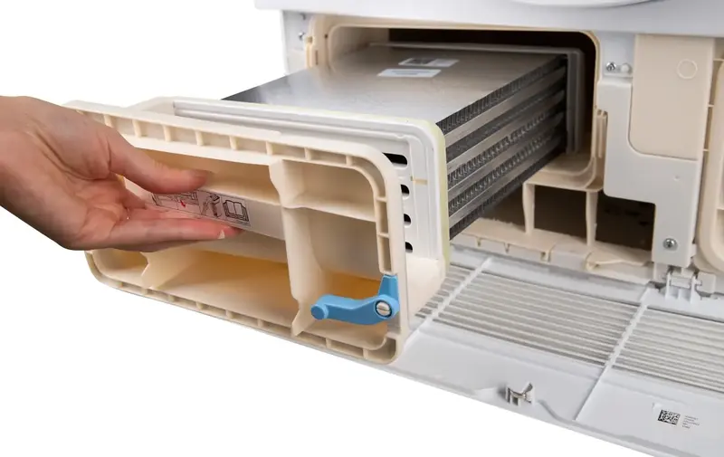Сушильна машина Vestfrost MDM 107 T1 - фото - №7