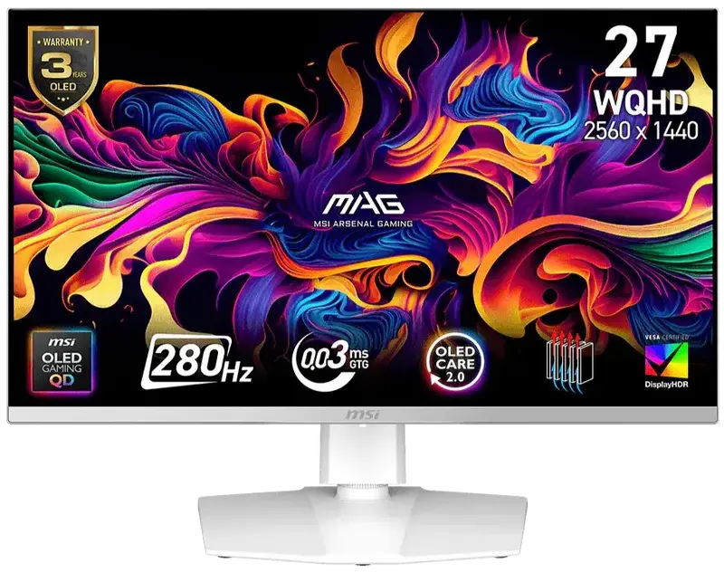 Монітор MSI 26.5" 9S6-3CD79A-040 - фото - №0