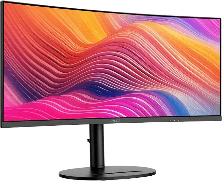 Монітор MSI 34" 9S6-3PC59H-027 - фото - №2