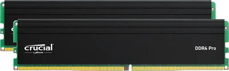 Оперативна пам'ять CRUCIAL PRO 64GB DDR4-3200 (CP2K32G4DFRA32A) - фото - №0
