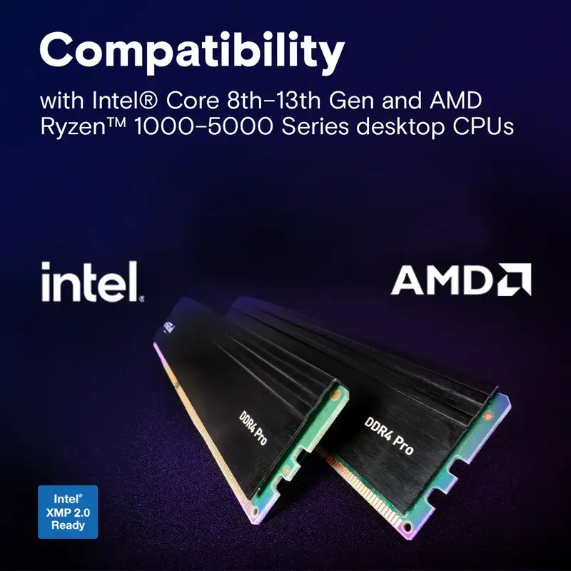 Оперативна пам'ять CRUCIAL PRO 64GB DDR4-3200 (CP2K32G4DFRA32A) - фото - №3