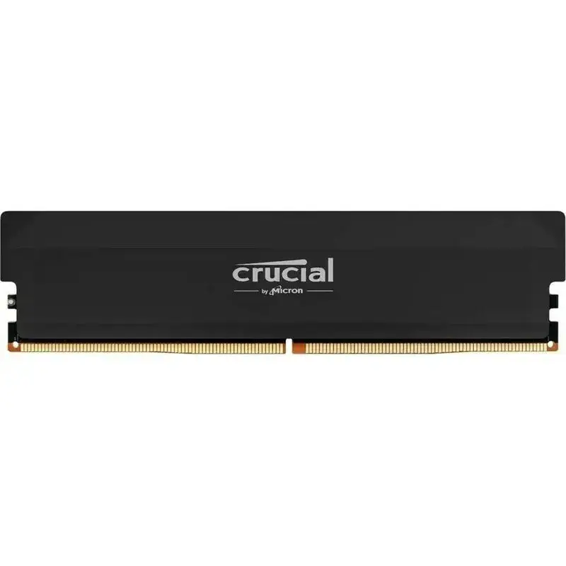 Оперативная память CRUCIAL PRO 16 ГБ DDR5 6400 (CP16G64C38U5B) - фото - №0