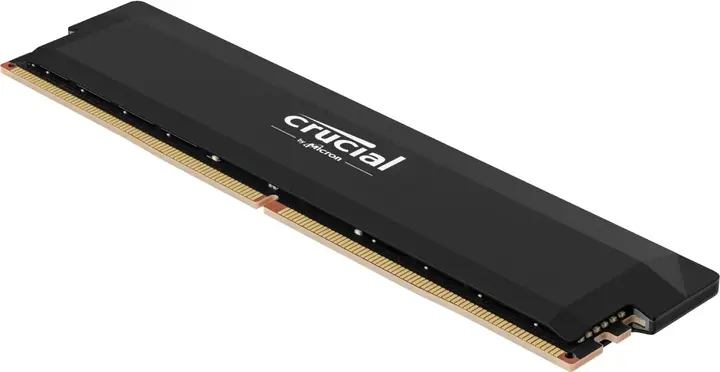 Оперативная память CRUCIAL PRO 16 ГБ DDR5 6400 (CP16G64C38U5B) - фото - №1