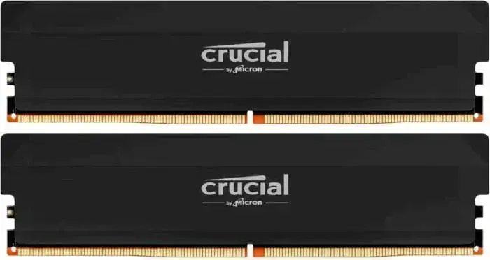 Оперативна пам'ять CRUCIAL PRO 32GB DDR5 6000 (CP2K16G60C36U5B) - фото - №0