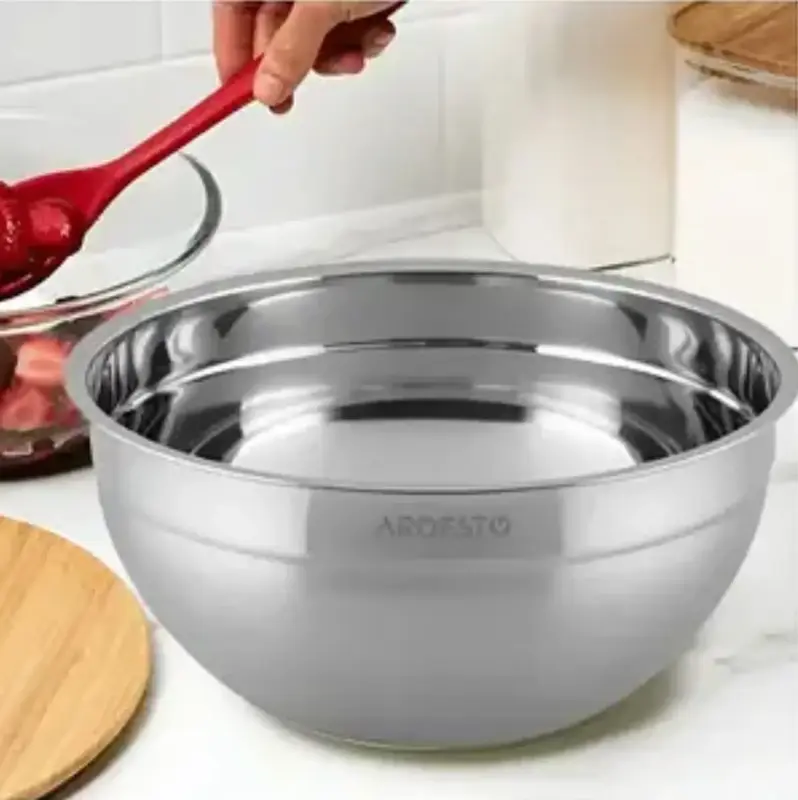 Миска ARDESTO Gemini AR1628SS - фото - №4