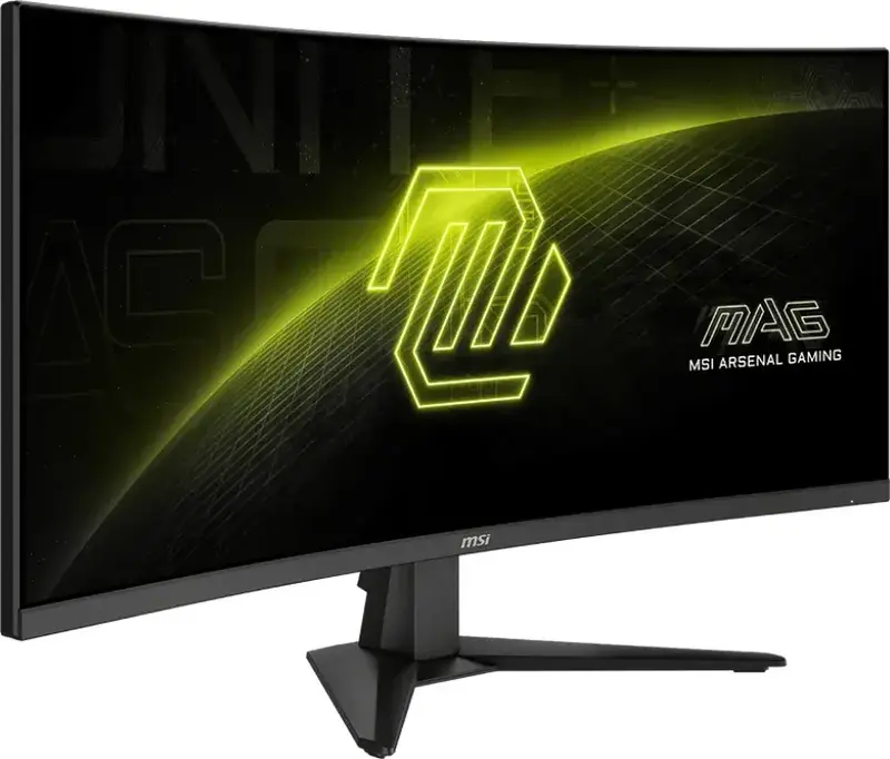 Монітор MSI 34" 9S6-3DD71M-001 - фото - №1