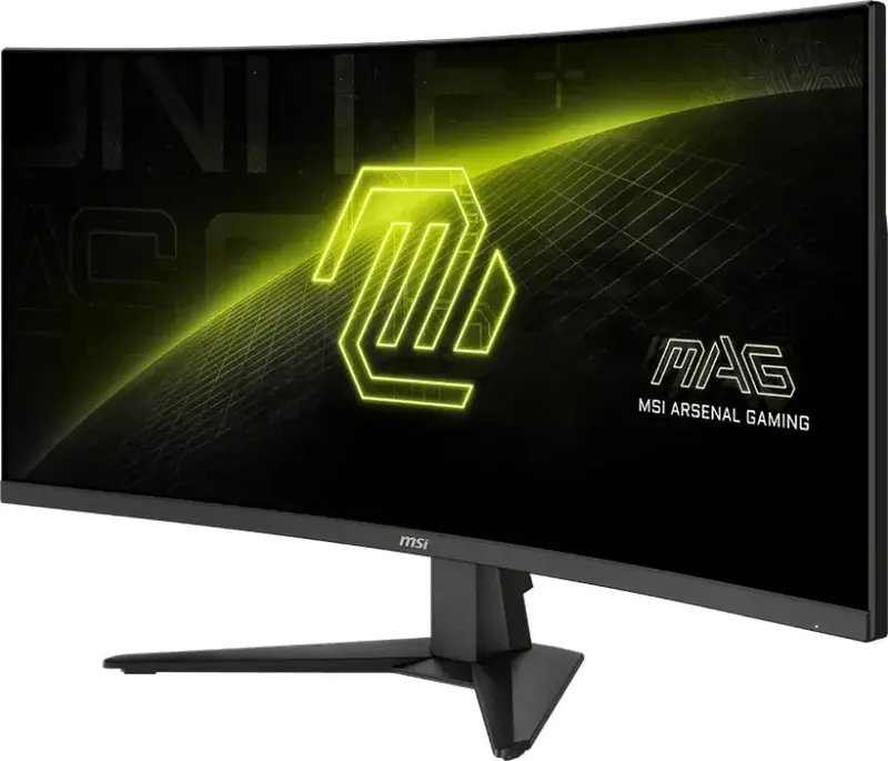Монітор MSI 34" 9S6-3DD71M-001 - фото - №2