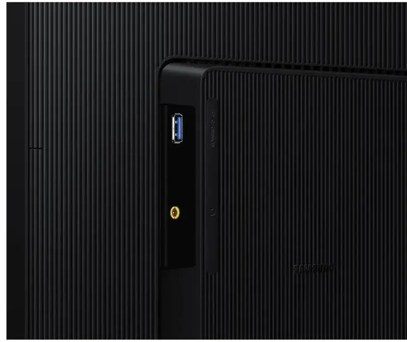 Монітор Samsung 27" (LS27D700EAIXUA) - фото - №9