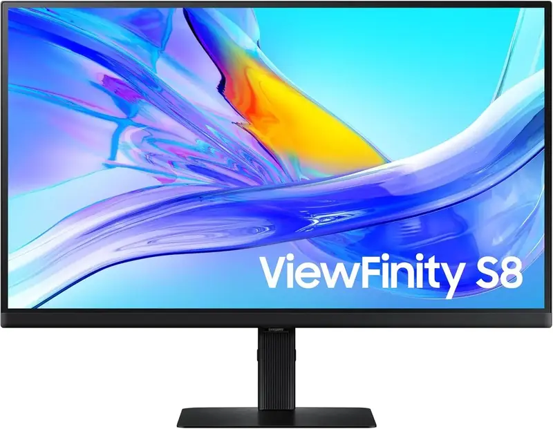 Монітор Samsung 27" (LS27D804UAIXUA) - фото - №0