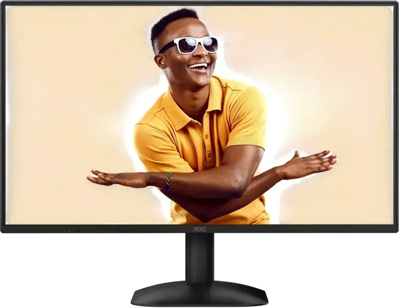 УЦІНКА Монітор AOC 23,8" 24B31H (24B31H) - фото - №0