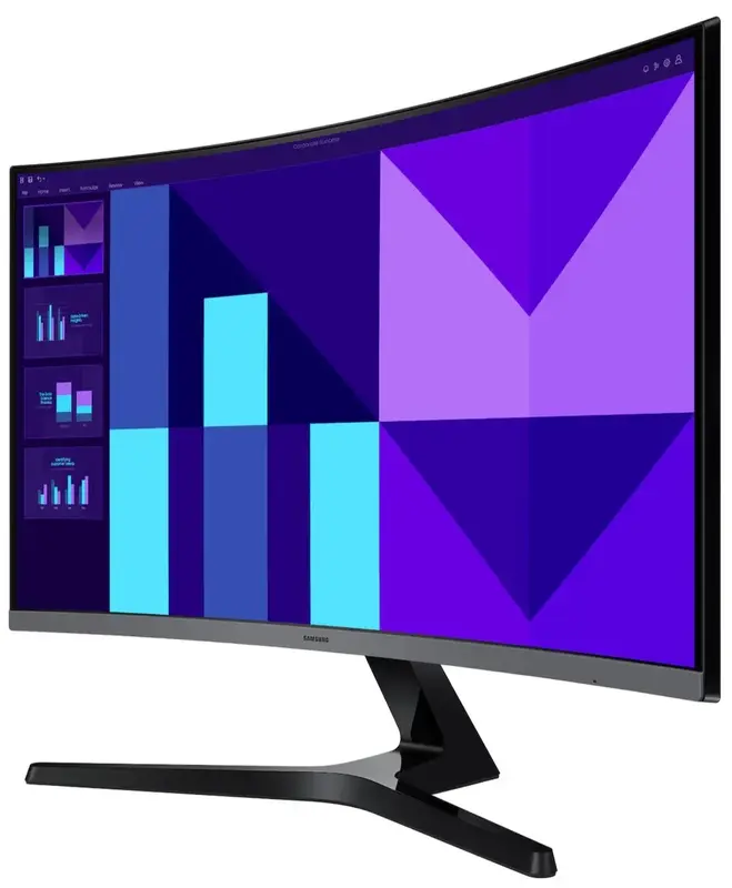 Монітор Samsung 27" (LS27D390GAIXUA) - фото - №2