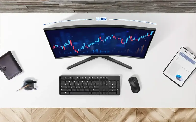 Монітор Samsung 27" (LS27D390GAIXUA) - фото - №11
