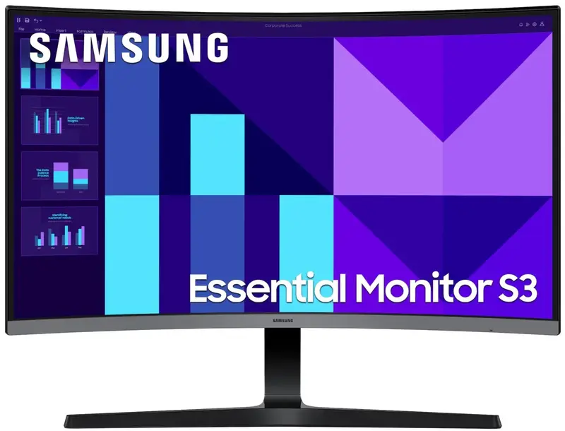 Монітор Samsung 27" (LS27D390GAIXUA) - фото - №6