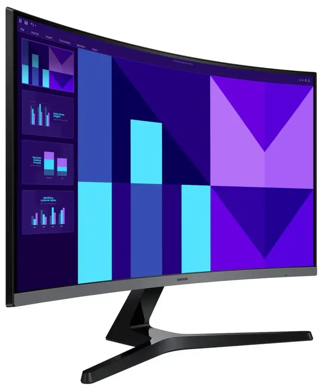 Монітор Samsung 27" (LS27D390GAIXUA) - фото - №1