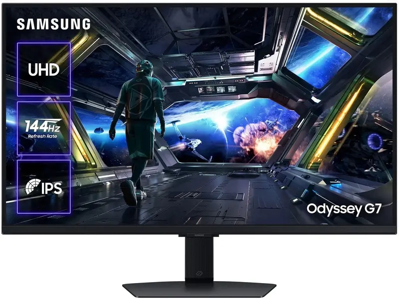 Монітор Samsung 32" (LS32DG700EZXUA) - фото - №0