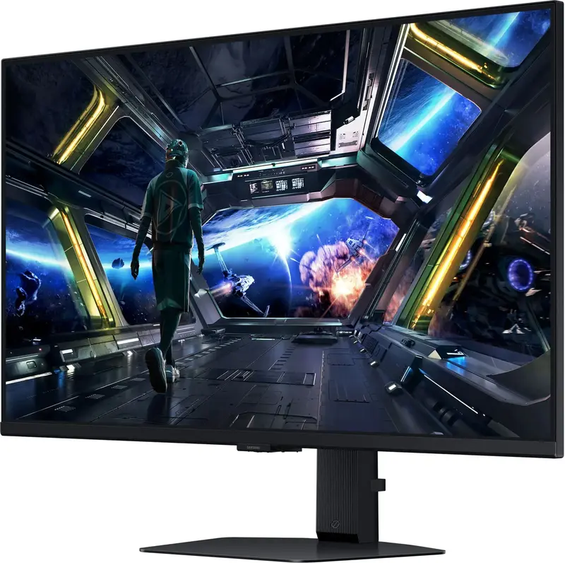Монітор Samsung 32" (LS32DG700EZXUA) - фото - №4