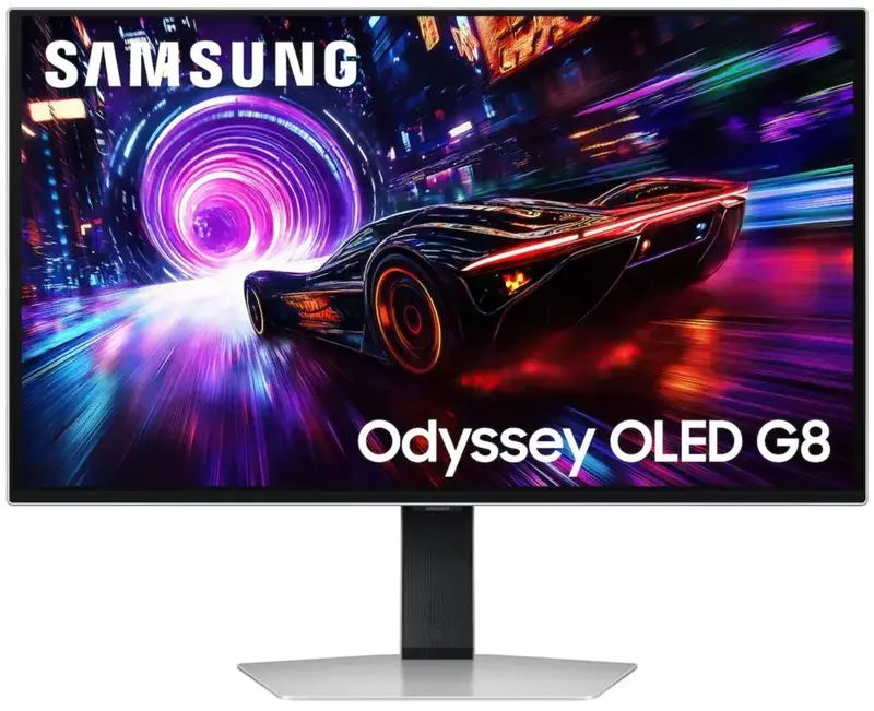 Монитор Samsung 27" (LS27FG812SIXUA) - фото - №0