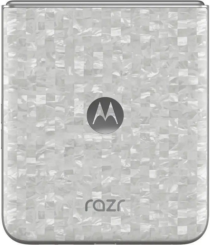 Смартфон Motorola Razr 70 8/256GB Bright White (PBB60008PL) - фото - №4