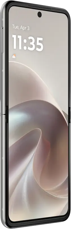 Смартфон Motorola Razr 70 8/256GB Bright White (PBB60008PL) - фото - №5