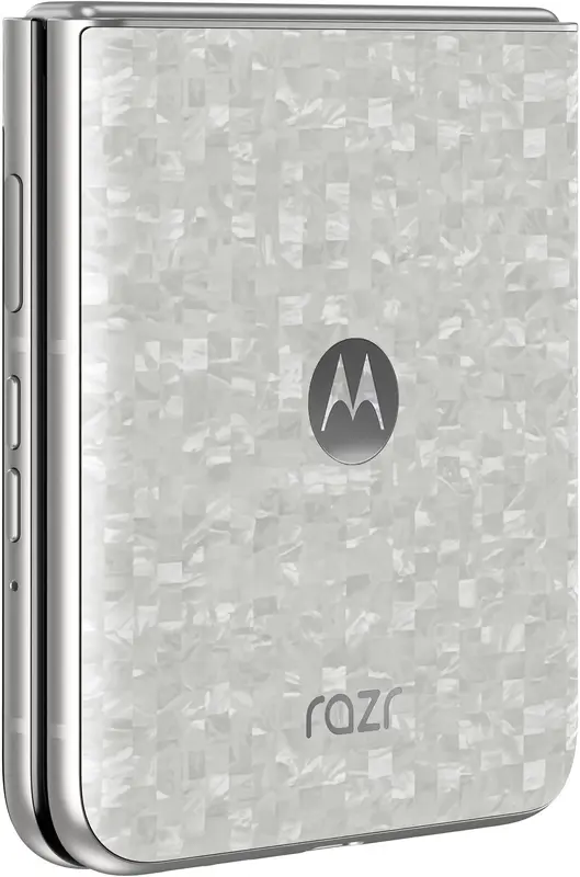 Смартфон Motorola Razr 70 8/256GB Bright White (PBB60008PL) - фото - №11
