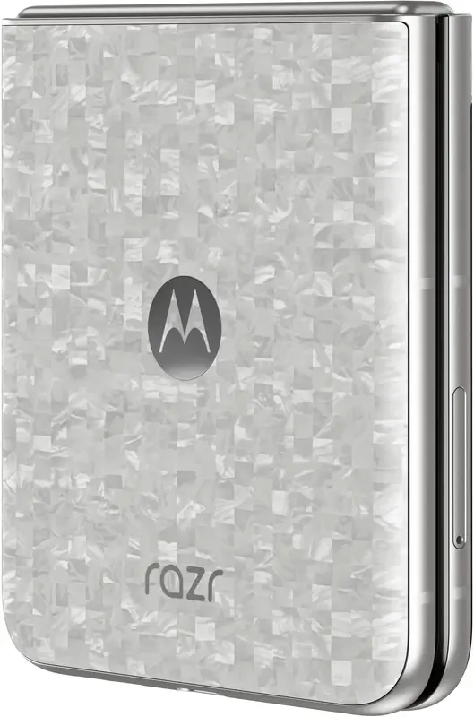 Смартфон Motorola Razr 70 8/256GB Bright White (PBB60008PL) - фото - №12