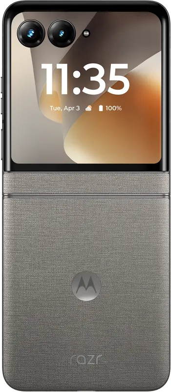 Смартфон Motorola Razr 70 8/256GB Hematite (PBB60052UA) - фото - №2