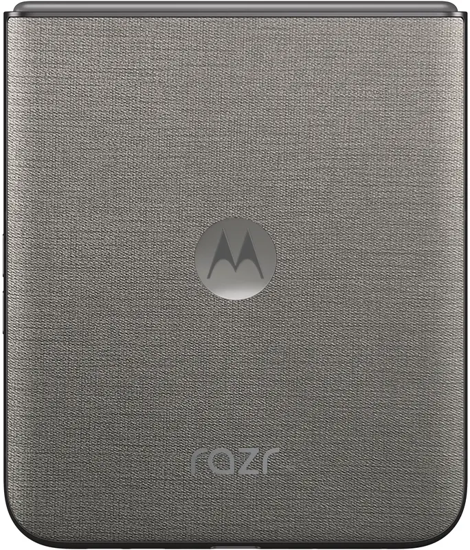 Смартфон Motorola Razr 70 8/256GB Hematite (PBB60052UA) - фото - №4