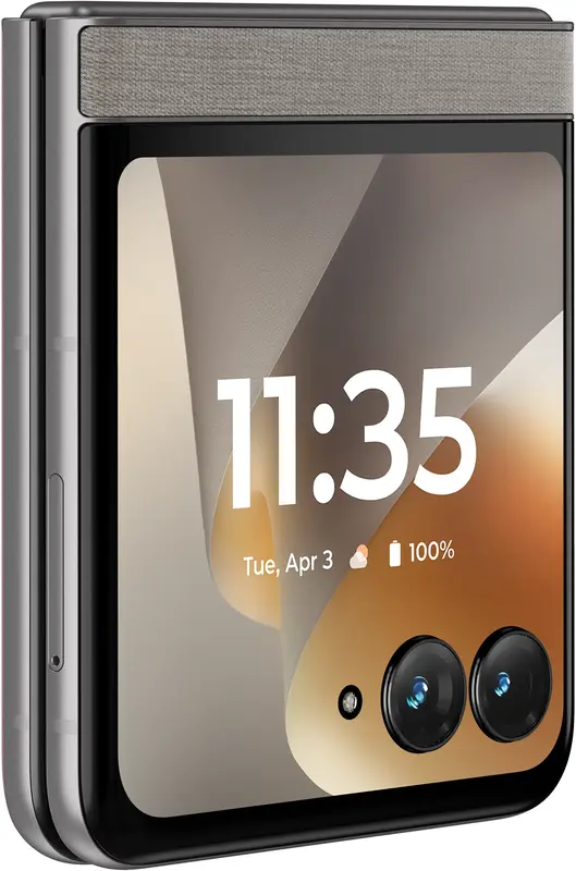 Смартфон Motorola Razr 70 8/256GB Hematite (PBB60052UA) - фото - №9