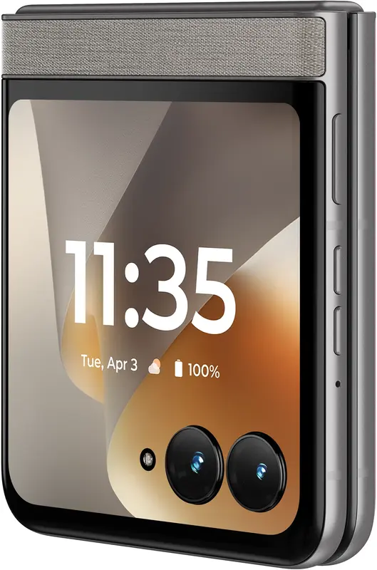Смартфон Motorola Razr 70 8/256GB Hematite (PBB60052UA) - фото - №10