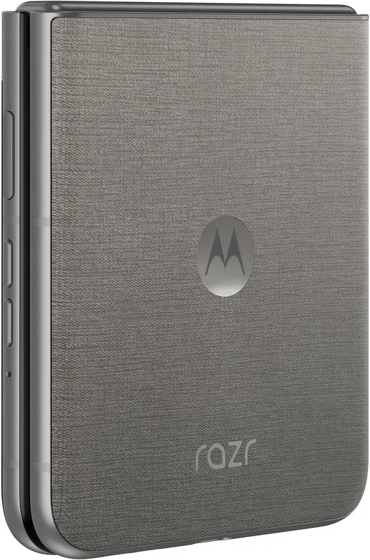 Смартфон Motorola Razr 70 8/256GB Hematite (PBB60052UA) - фото - №11
