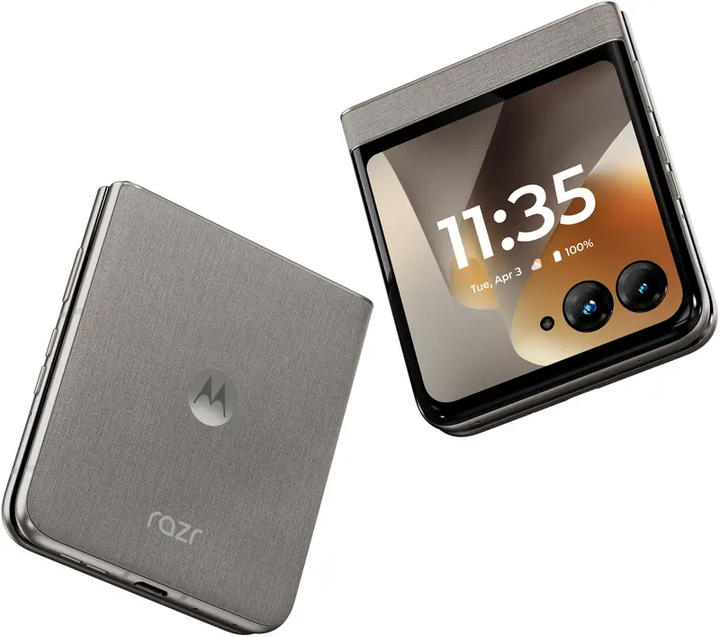 Смартфон Motorola Razr 70 8/256GB Hematite (PBB60052UA) - фото - №22