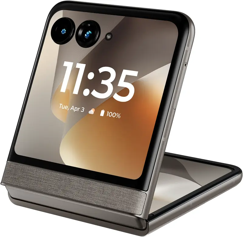 Смартфон Motorola Razr 70 8/256GB Hematite (PBB60052UA) - фото - №26