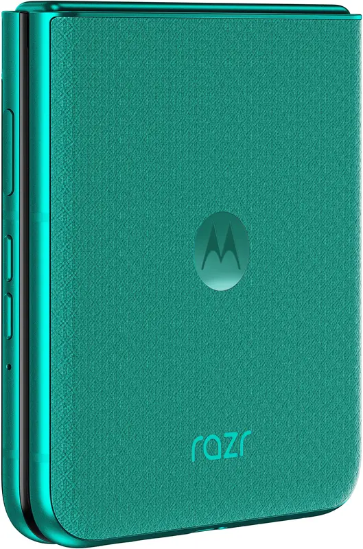 Смартфон Motorola Razr 70 8/256GB Sporting Green (PBB60054UA) - фото - №11