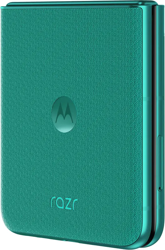Смартфон Motorola Razr 70 8/256GB Sporting Green (PBB60054UA) - фото - №12