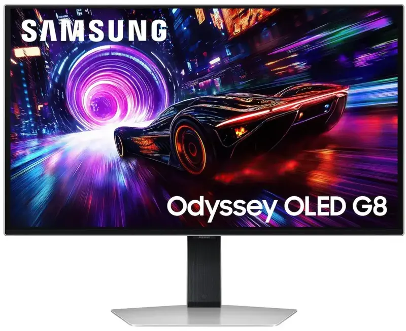 Монітор Samsung 32" (LS32FG812SIXUA) - фото - №0