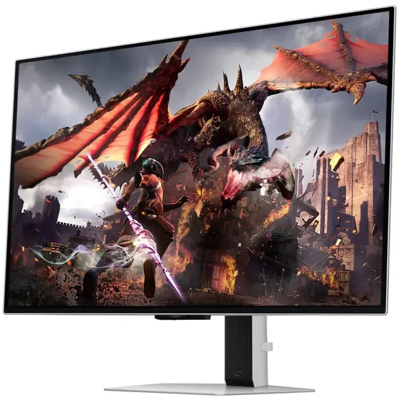 Монітор Samsung 32" (LS32DG800SZXUA) - фото - №2