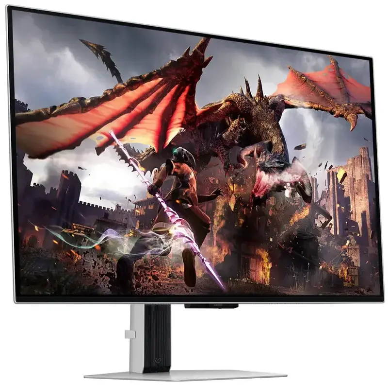 Монітор Samsung 32" (LS32DG800SZXUA) - фото - №1
