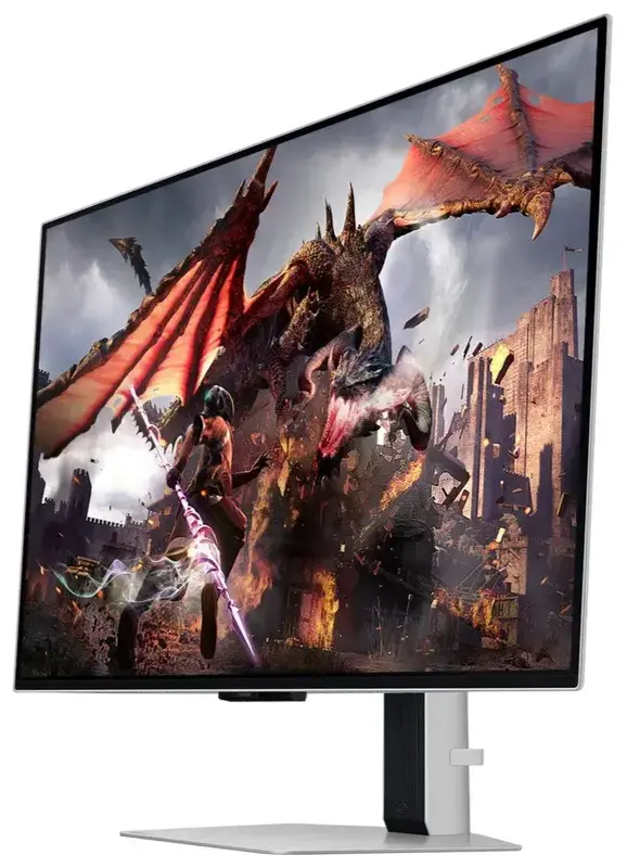 Монітор Samsung 32" (LS32DG800SZXUA) - фото - №3