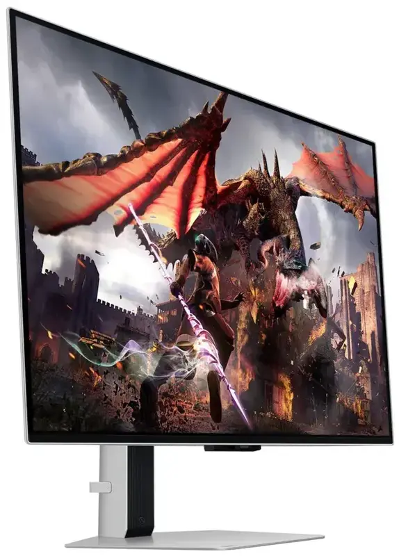 Монітор Samsung 32" (LS32DG800SZXUA) - фото - №4