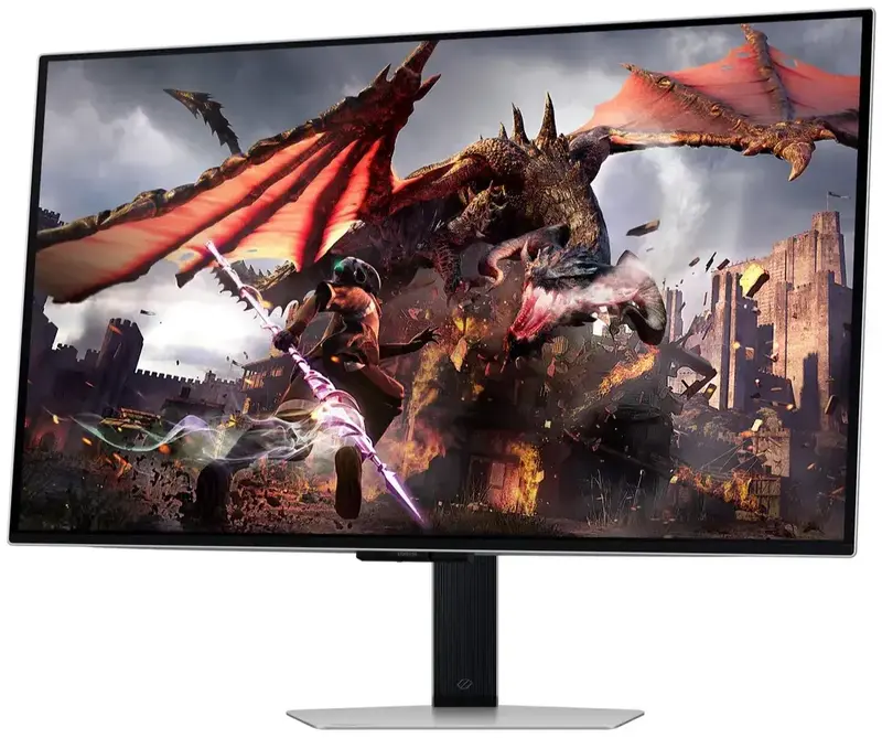 Монітор Samsung 32" (LS32DG800SZXUA) - фото - №12