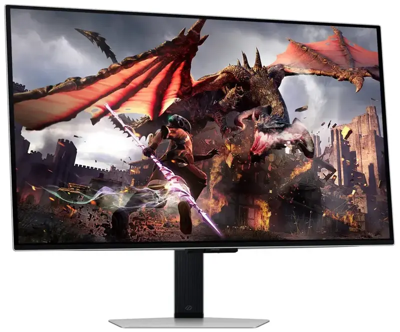 Монітор Samsung 32" (LS32DG800SZXUA) - фото - №11