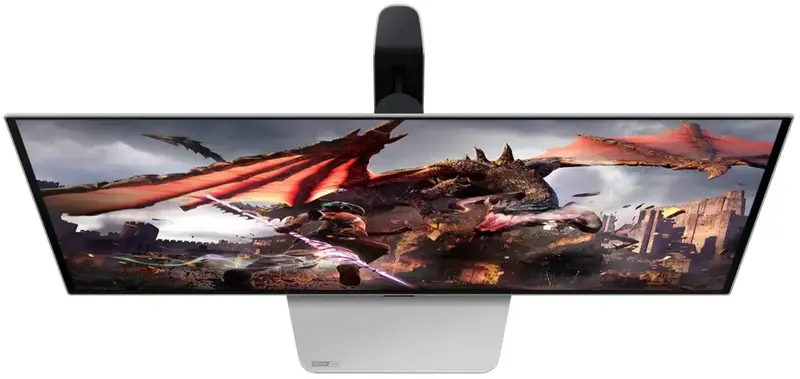 Монітор Samsung 32" (LS32DG800SZXUA) - фото - №9