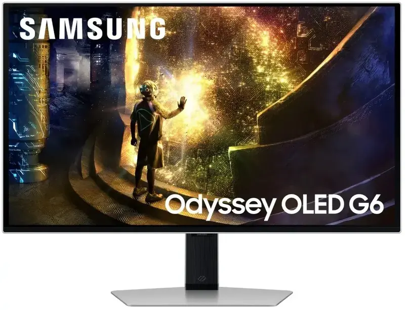 Монітор Samsung 27" (LS27DG612SIXUA) - фото - №0